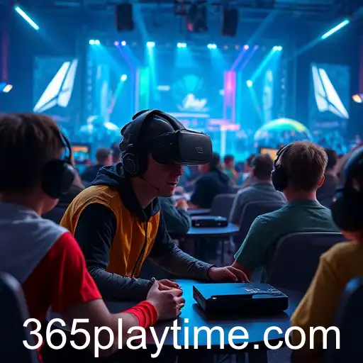 Revamping Playtime: The Evolution of Online Gaming