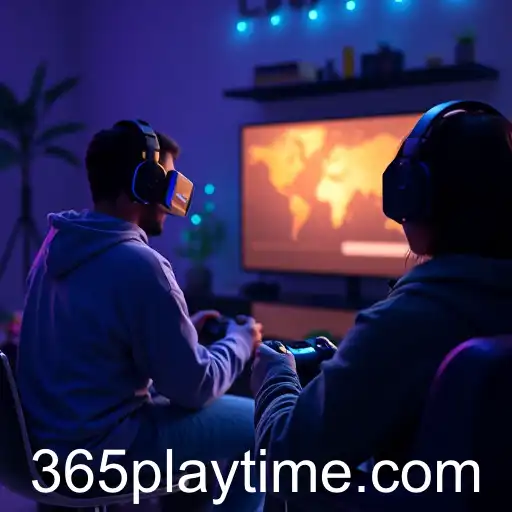 Reviving Playtime: A New Era for Online Gaming